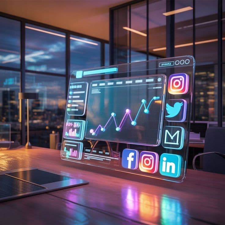 How to Use AI for Social Media Management