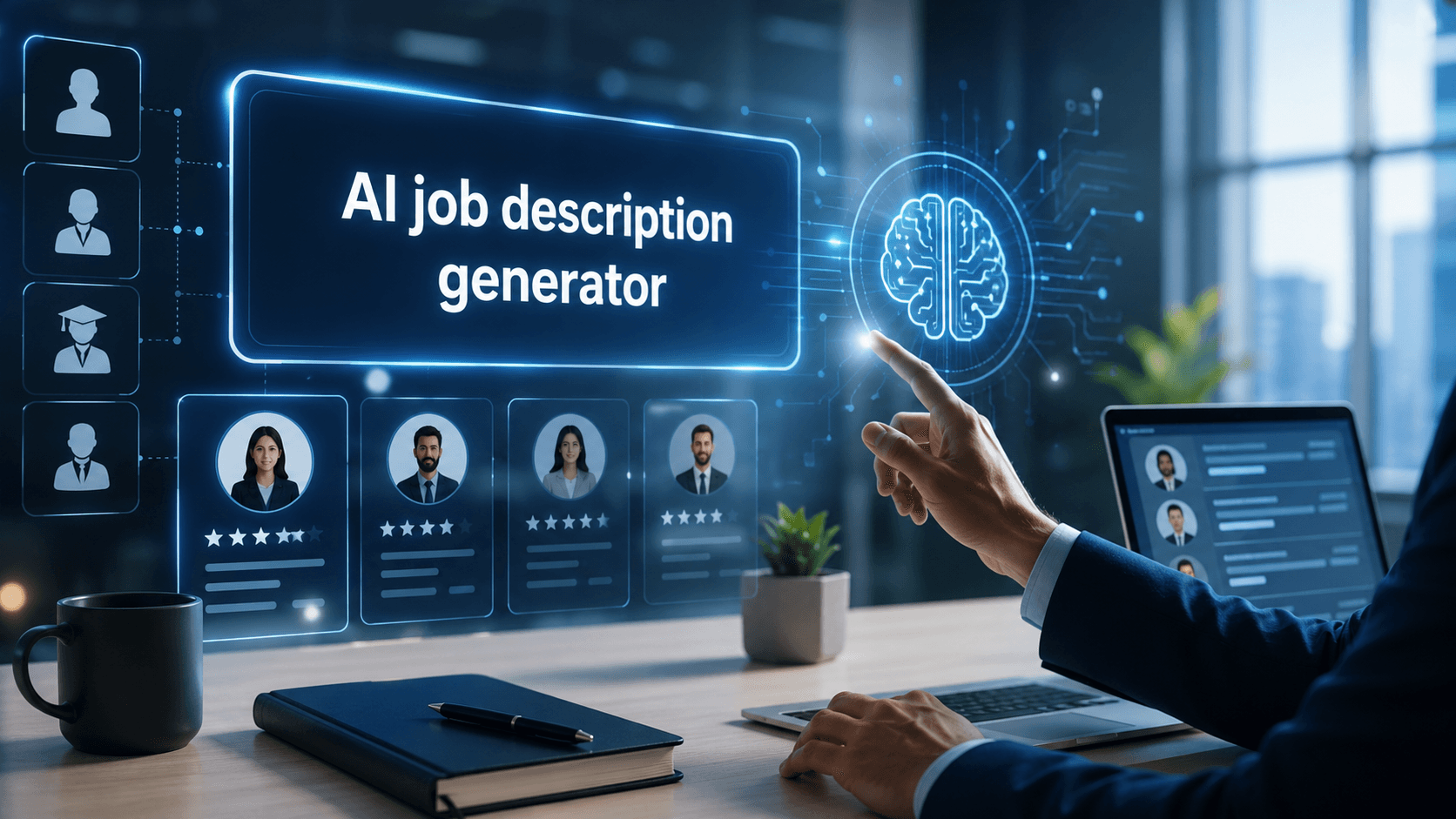 Best AI Job Description Generators for Hiring Teams