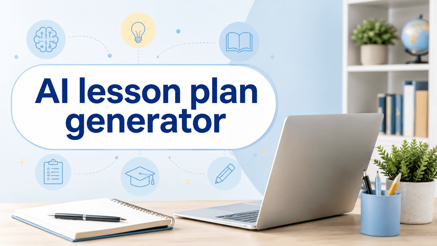 Best AI Lesson Plan Generators for Teachers