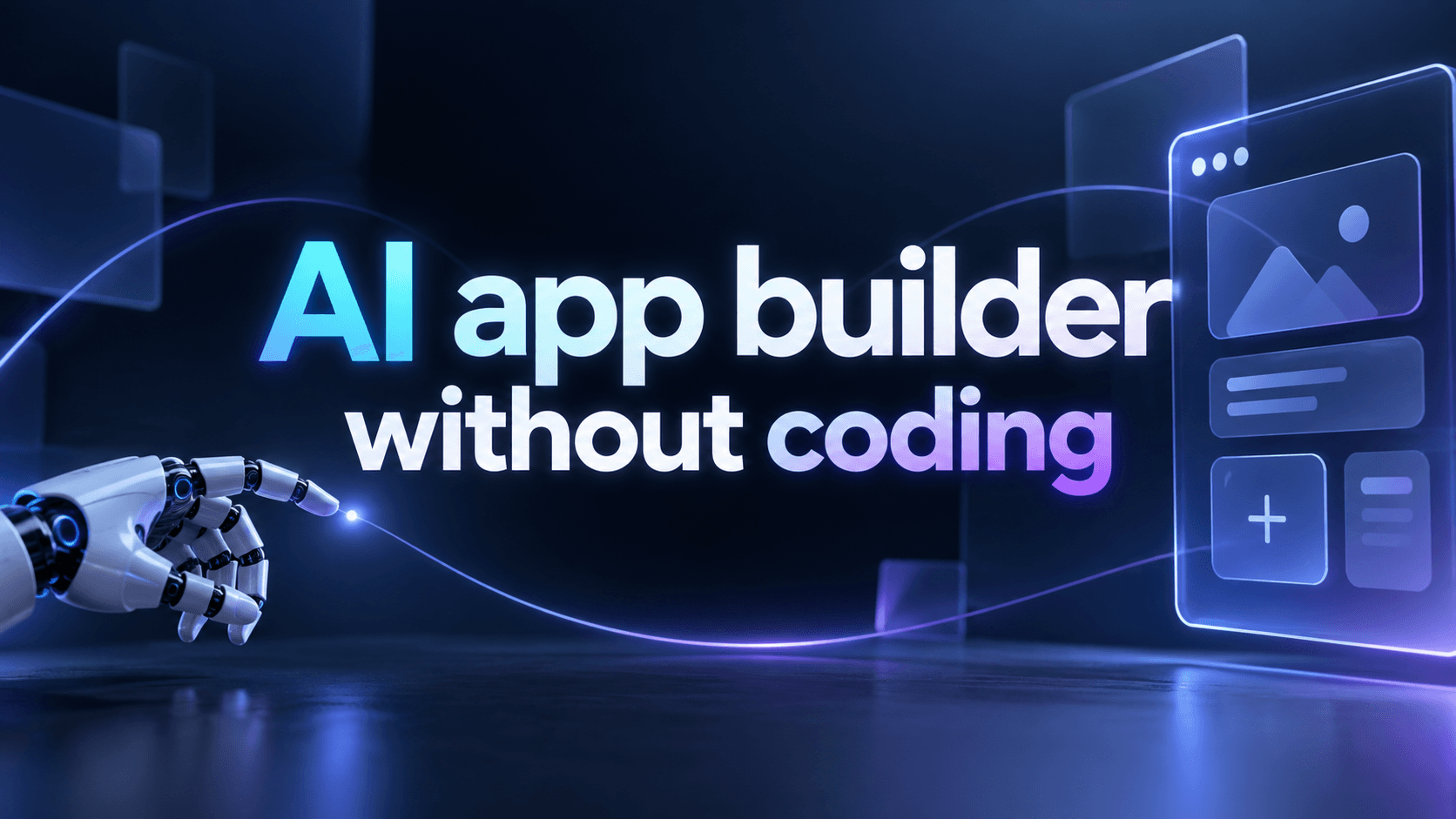 Best AI App Builder Without Coding for Beginners: 5 Picks for 2026