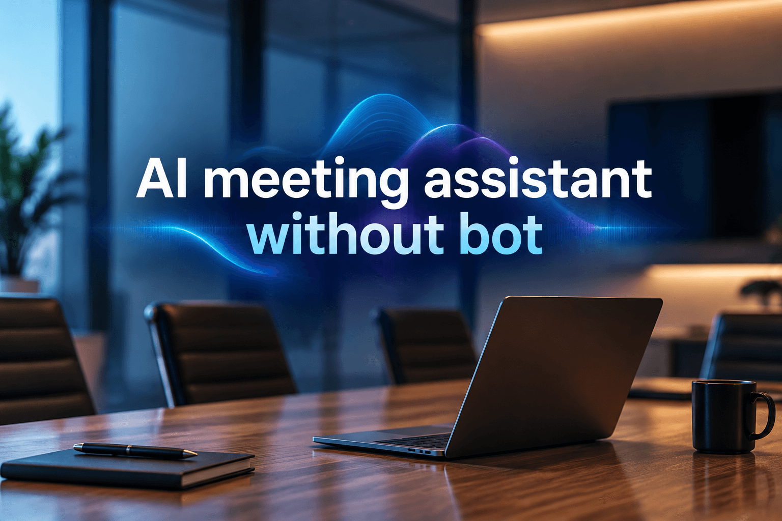 Best AI Meeting Assistants Without Bots in 2026