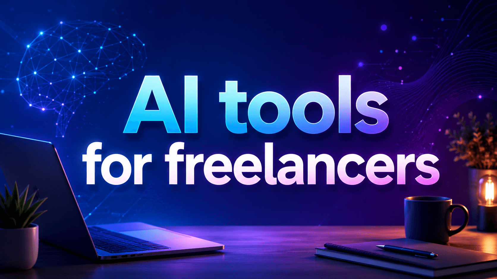 Best AI Tools for Freelancers to Save Time and Earn More in 2026