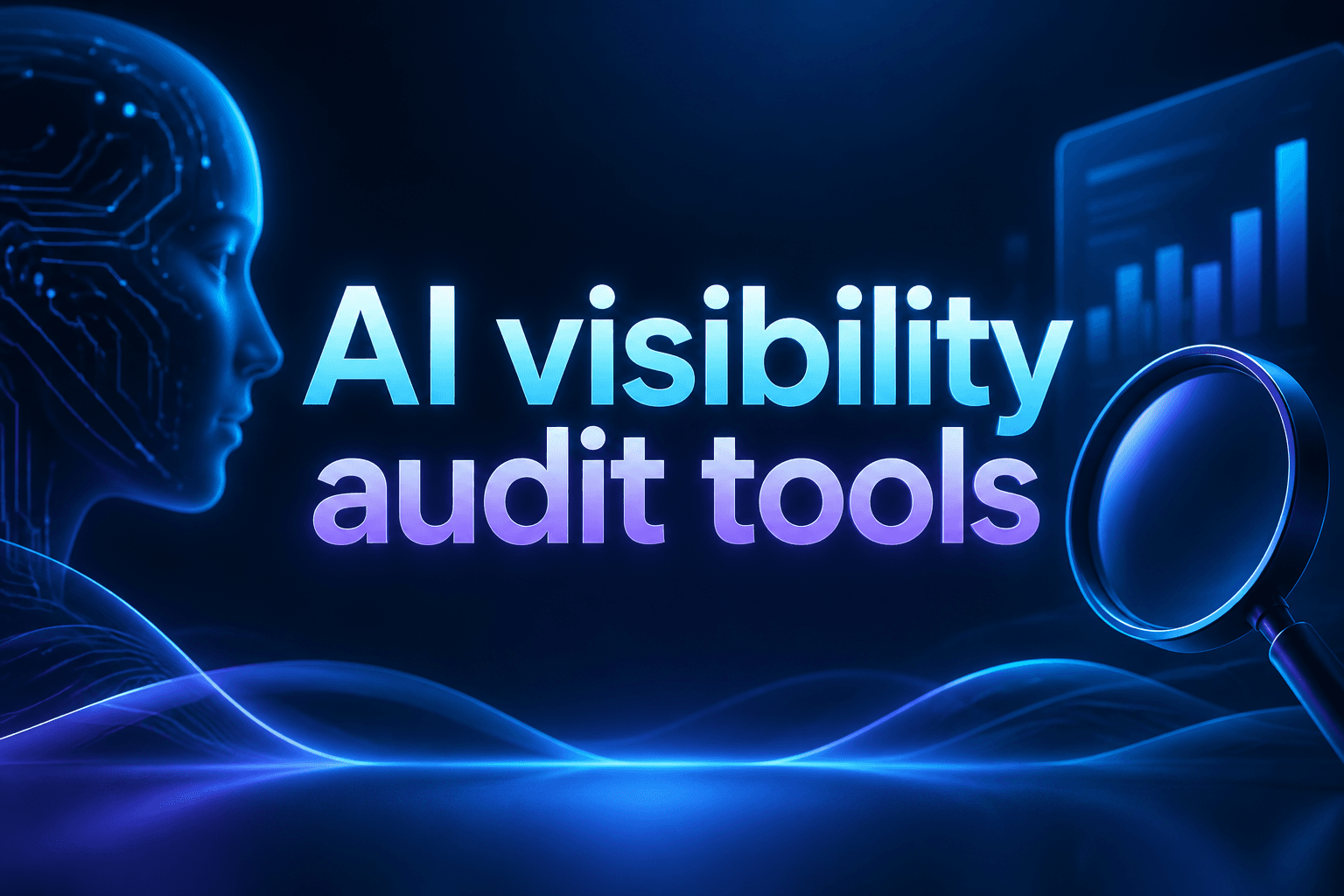 Best AI Visibility Audit Tools to Track Your Brand in AI Search