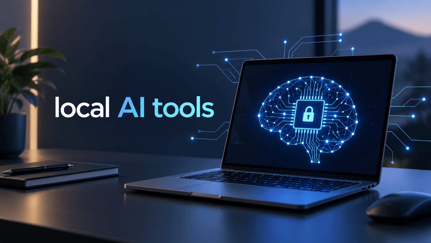 Best Local AI Tools to Run Privately on Your Computer in 2026