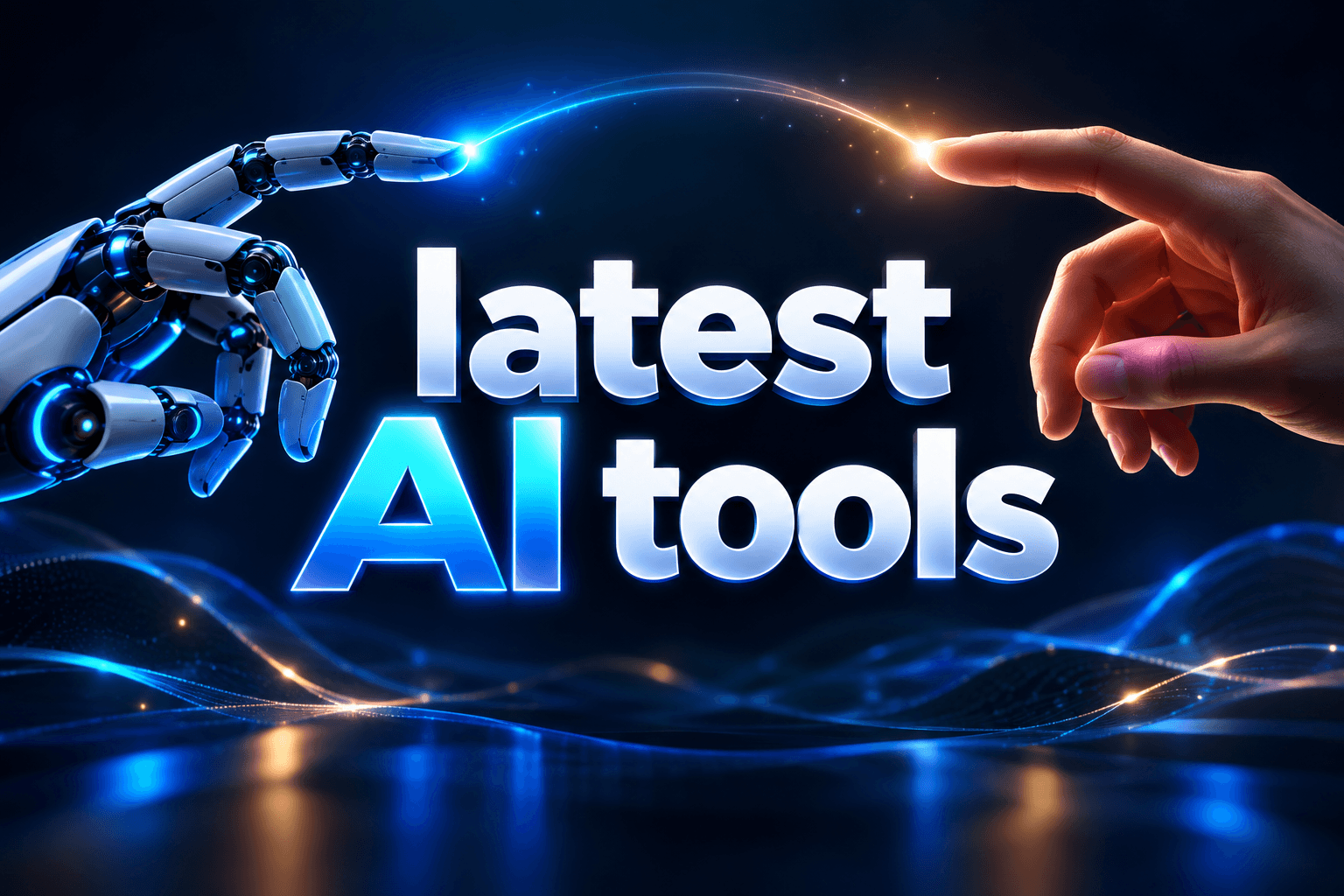 Latest AI Tools You Should Know About in 2026