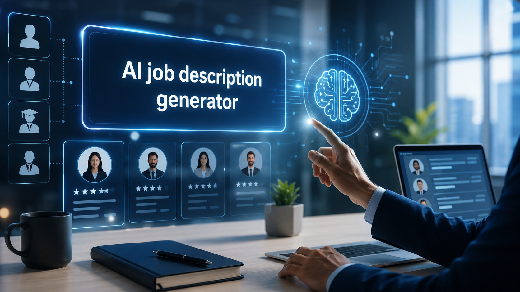 AI Job Description Generators for Hiring Teams