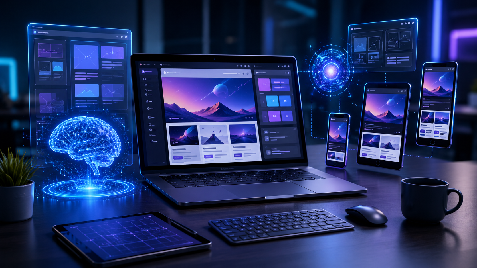 AI Website Builder