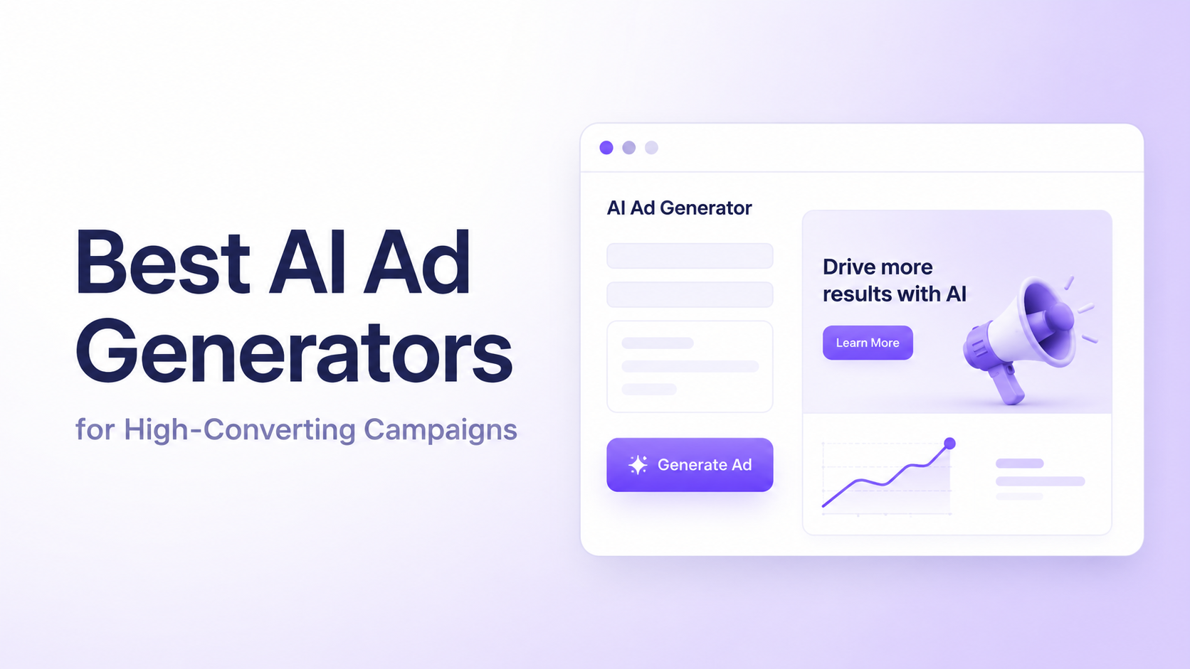 Best AI Ad Generators