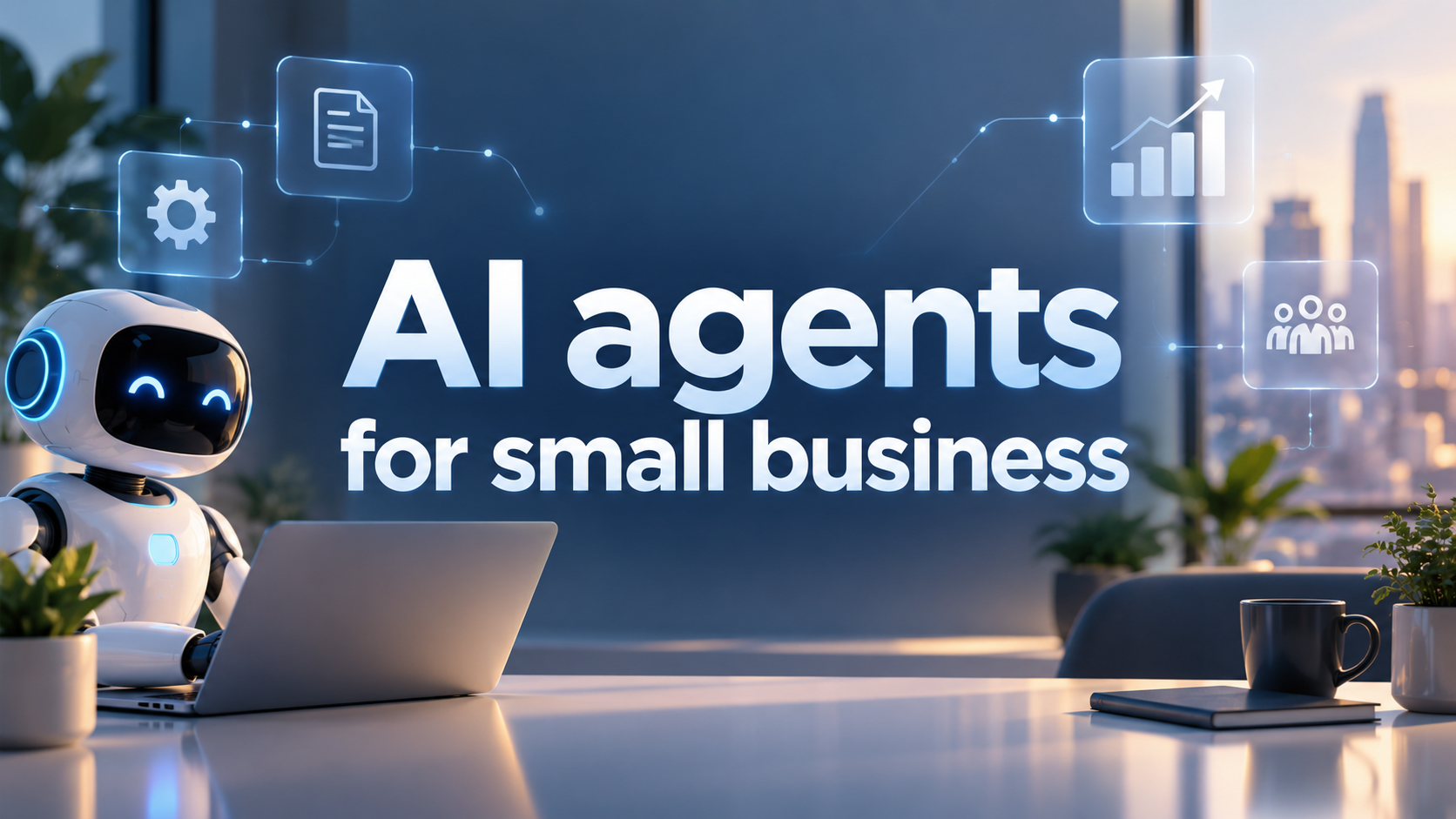Best AI Agents for Small Businesses