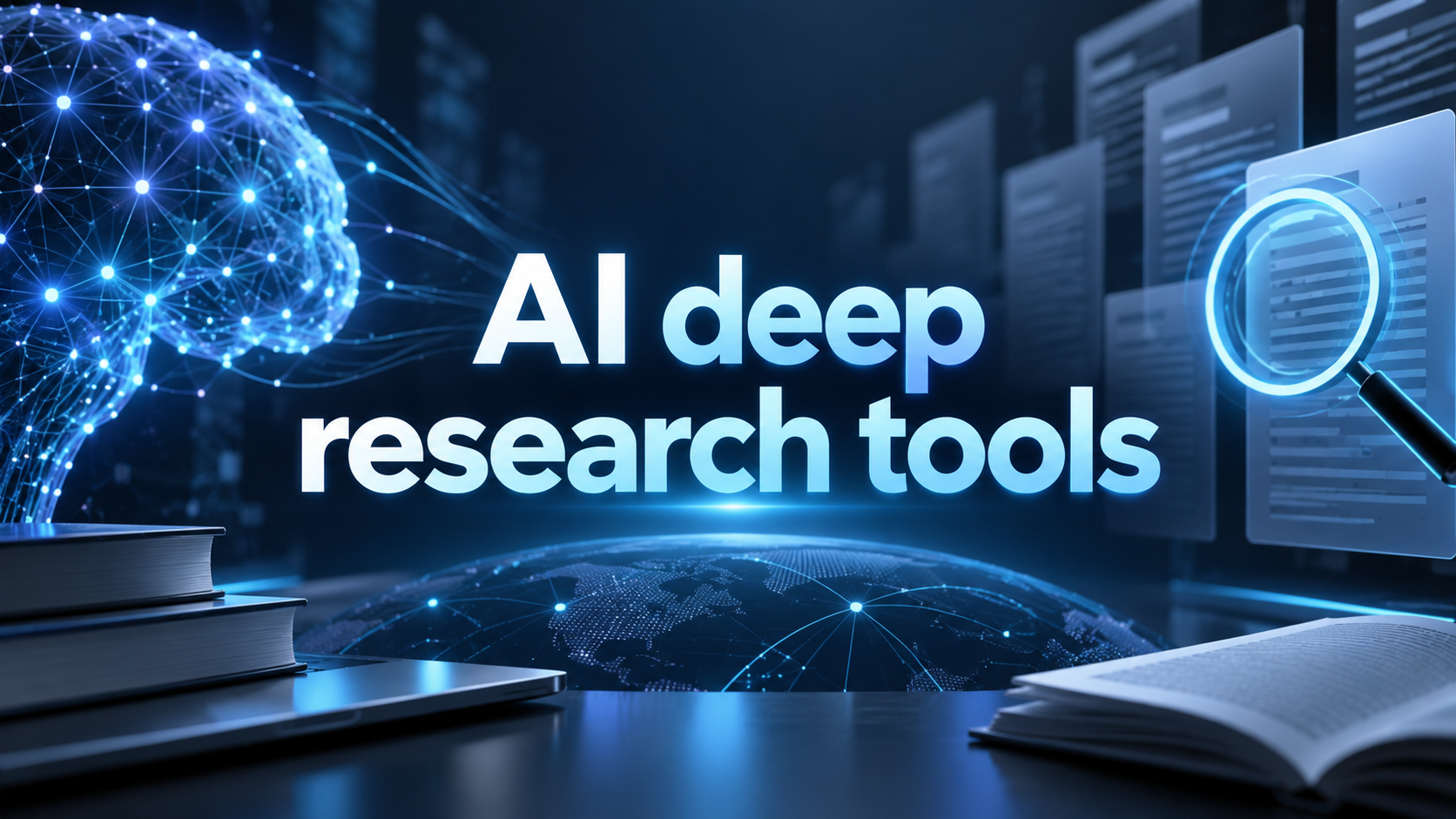 Best AI Deep Research Tools