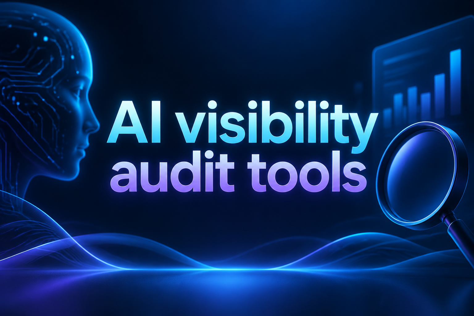 Best AI Visibility Audit Tools to Track Your Brand in AI Search