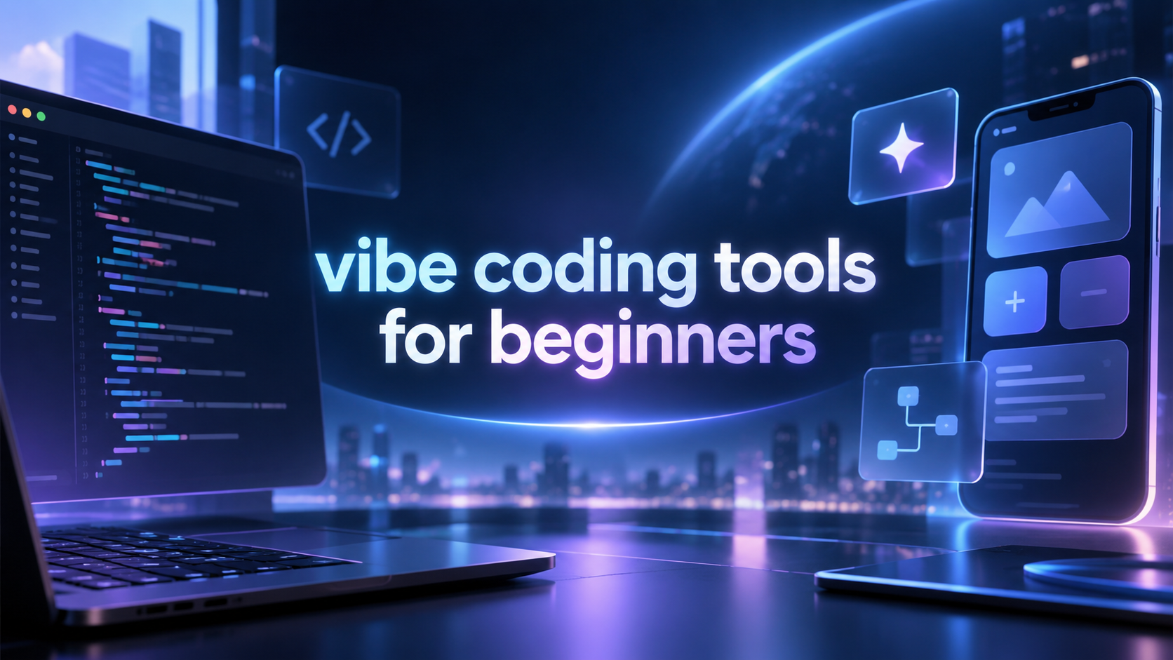 Best Vibe Coding Tools for Beginners to Build Apps in 2026