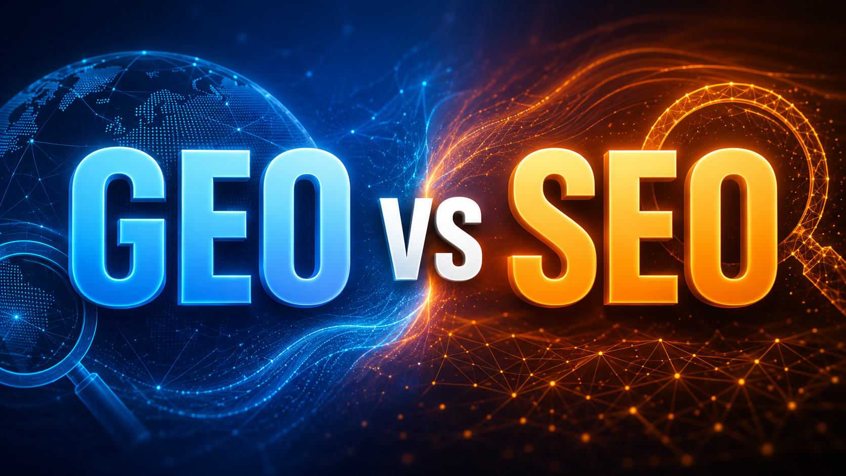 GEO vs SEO