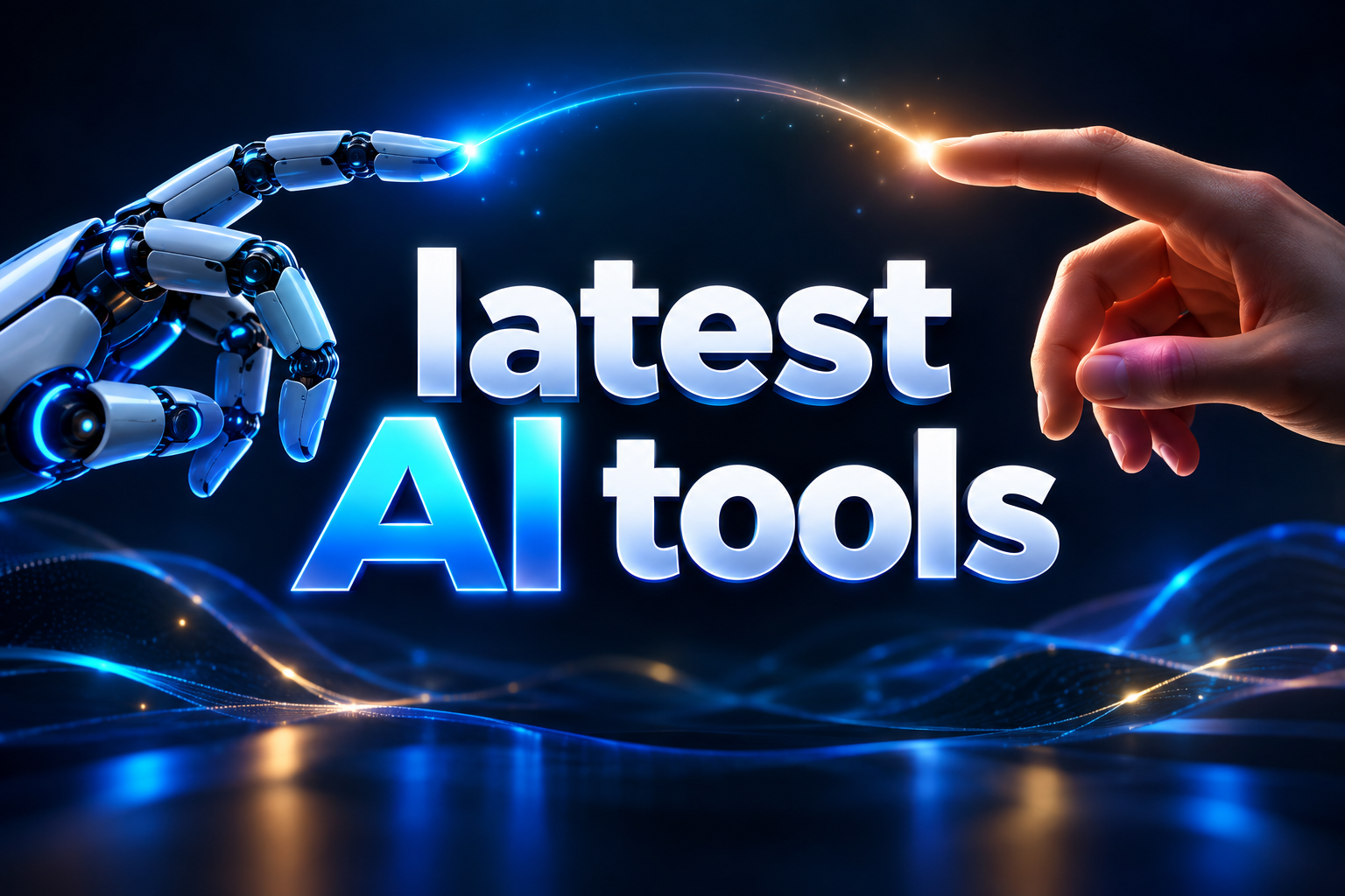 Latest AI Tools You Should Know About in 2026